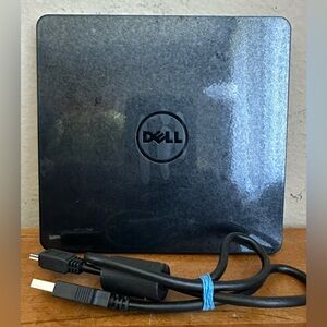 Dell DW316 External USB Slim DVDRW Multi Optical Recorder Drive